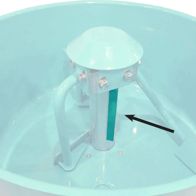 Imer Shaft Scrapper for Mortarman 120 Plus