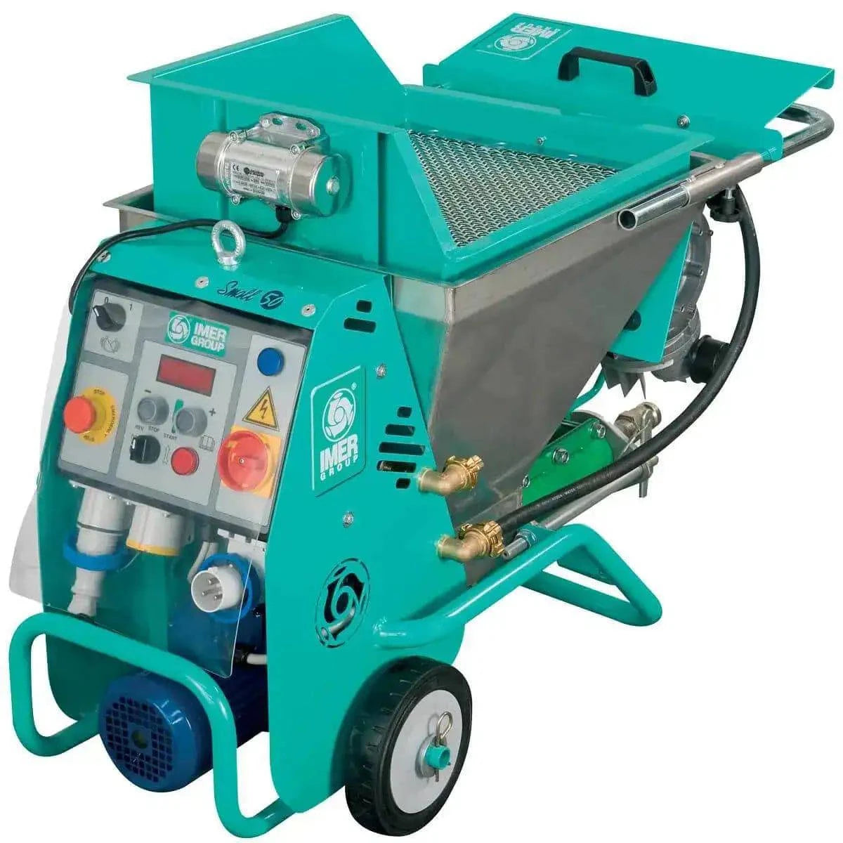 Imer Small 50 Vibrating Screen 1107548