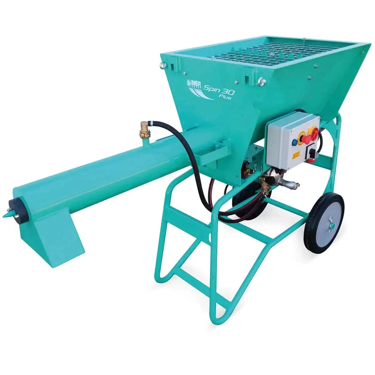 pre-blended plasters mixer, masonry mortar mixer, cement mixer, concrete mixer