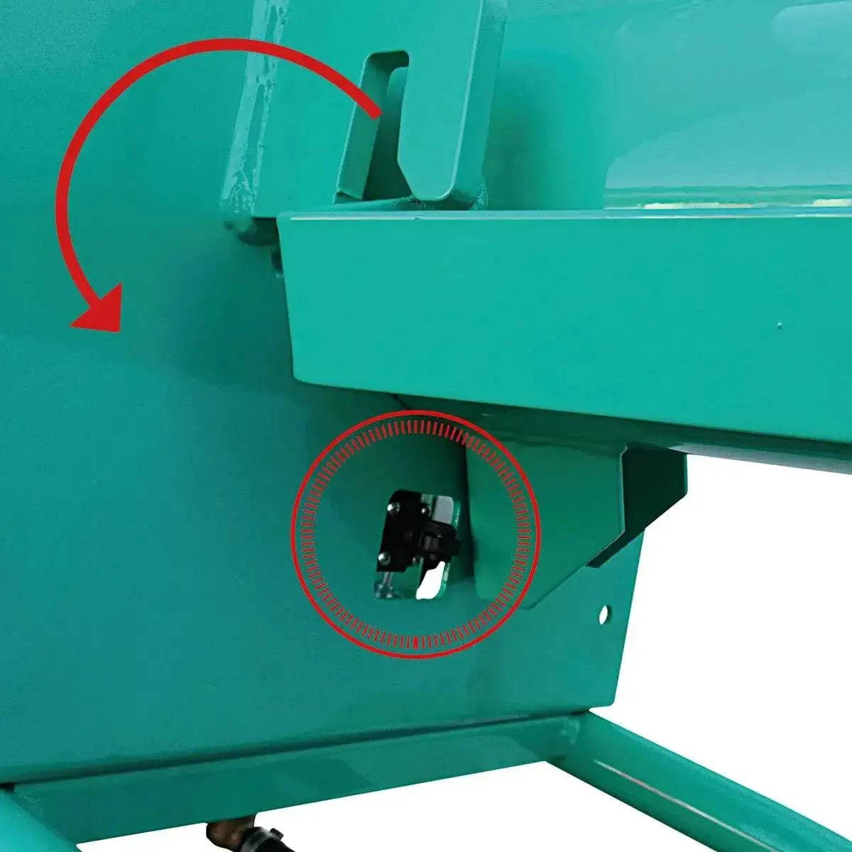 1106152, continuous Electric Mixer, imer mixer spin