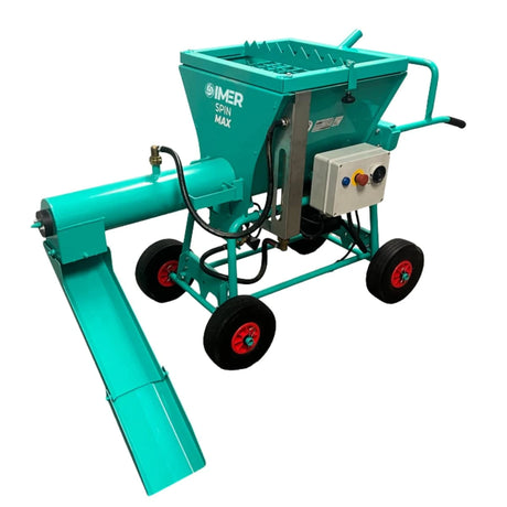 Imer SPIN MAX Continuous Mixer