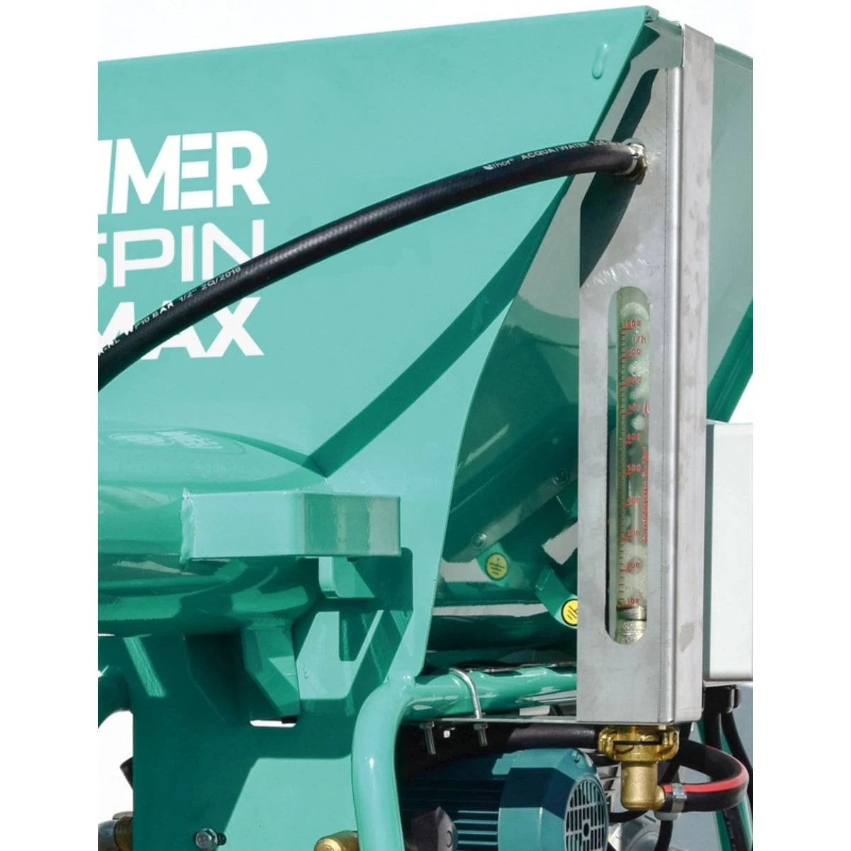 Imer SPIN MAX Continuous Mixer Pronto