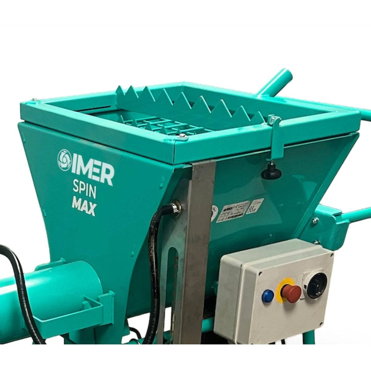 Imer SPIN MAX Continuous Mixer Entry
