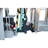 1128728 Imer Tracked Atrium Lift, IM R 13, 42 ft. Removable basket with 1 pin detach