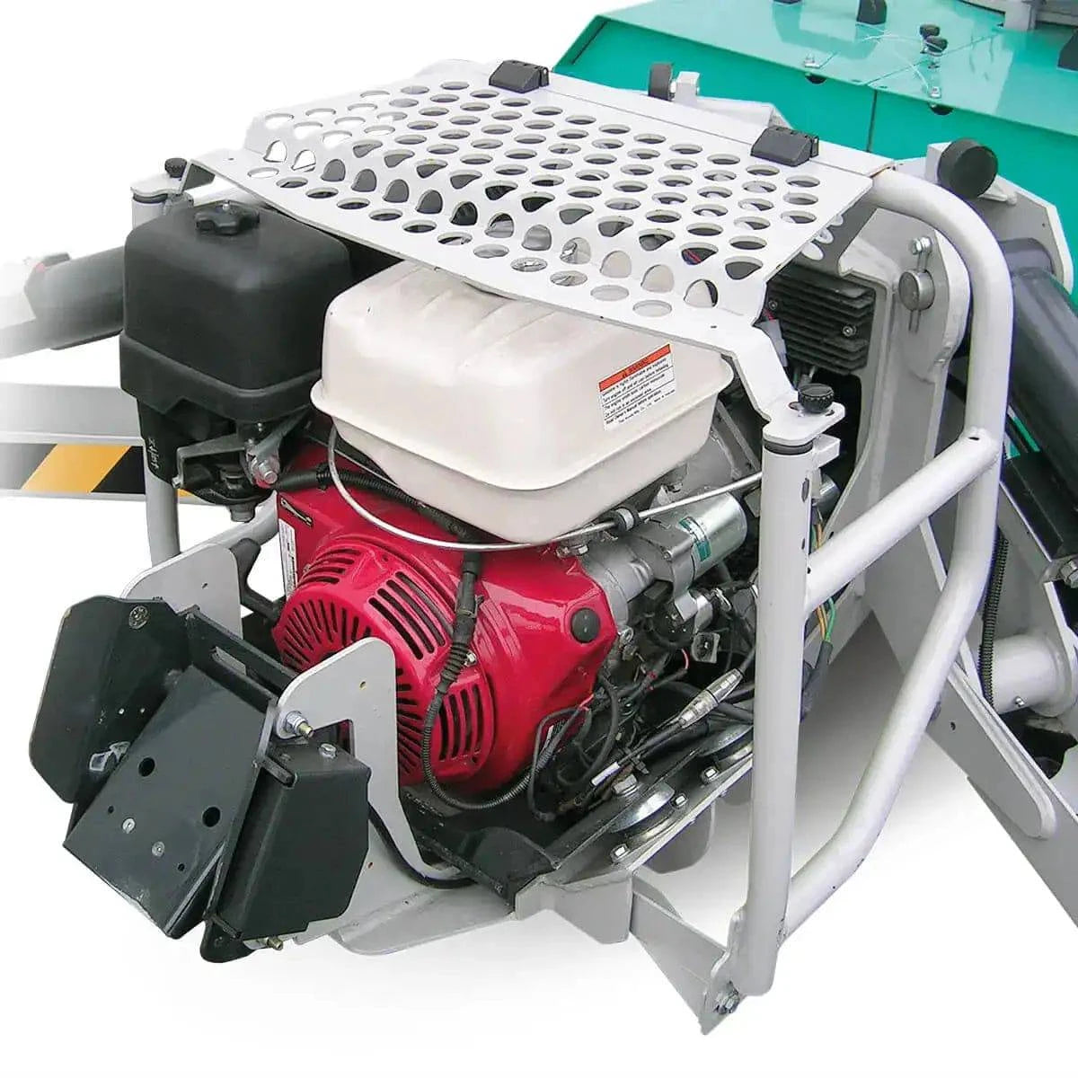 1128728 Imer Tracked Atrium Lift, IM R 13, 42 ft. Honda GX390 motor