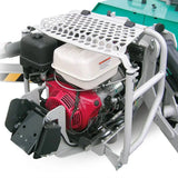1128728 Imer Tracked Atrium Lift, IM R 13, 42 ft. Honda GX390 motor