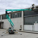 Imer im r19 track-driven capabilities offer maximum versatility for both outdoor and indoor applications
