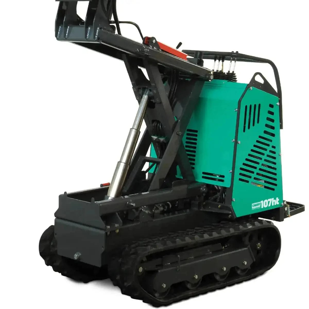5221111101hd imer carry 107ht hi tip bucket dumper load and dump material directly onto transport vehicles