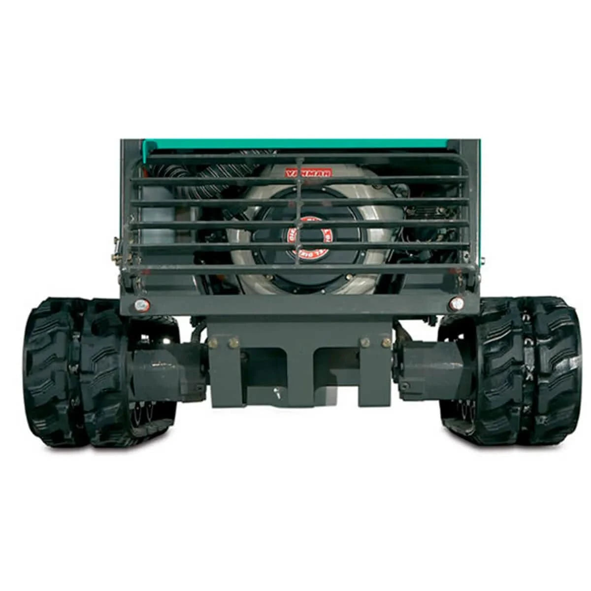 Variable Width tracks imer carry 107 hi tip dump buggy