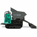Imer Carry 107 HT Ride On Track Buggy self loading shovel