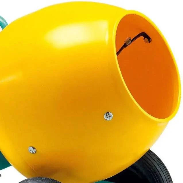 1188810 Replacement Poly Drum for Imer Wheelman II 5 CF Portable Mixer
