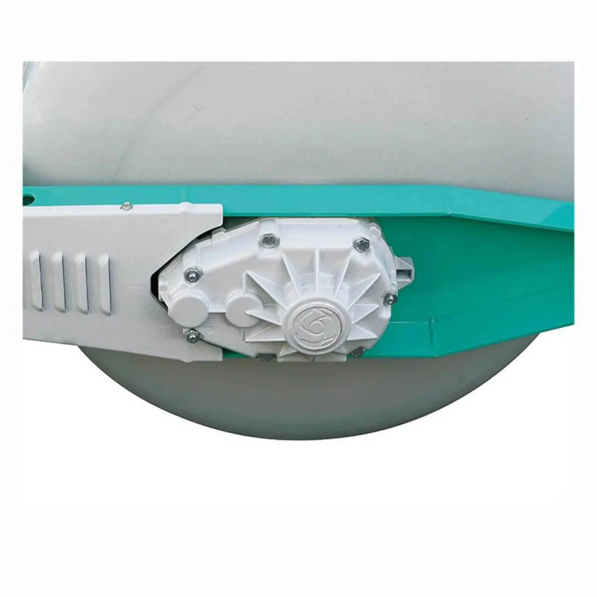 Replacement gear box for workman 350 and syntesi mixers