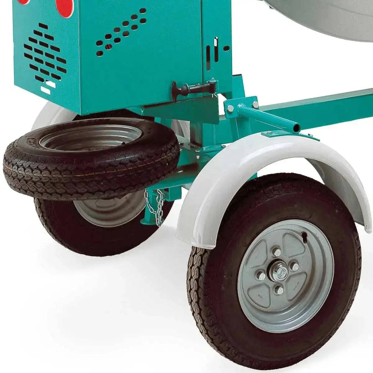 Imer Workman Highway Towable Mixer