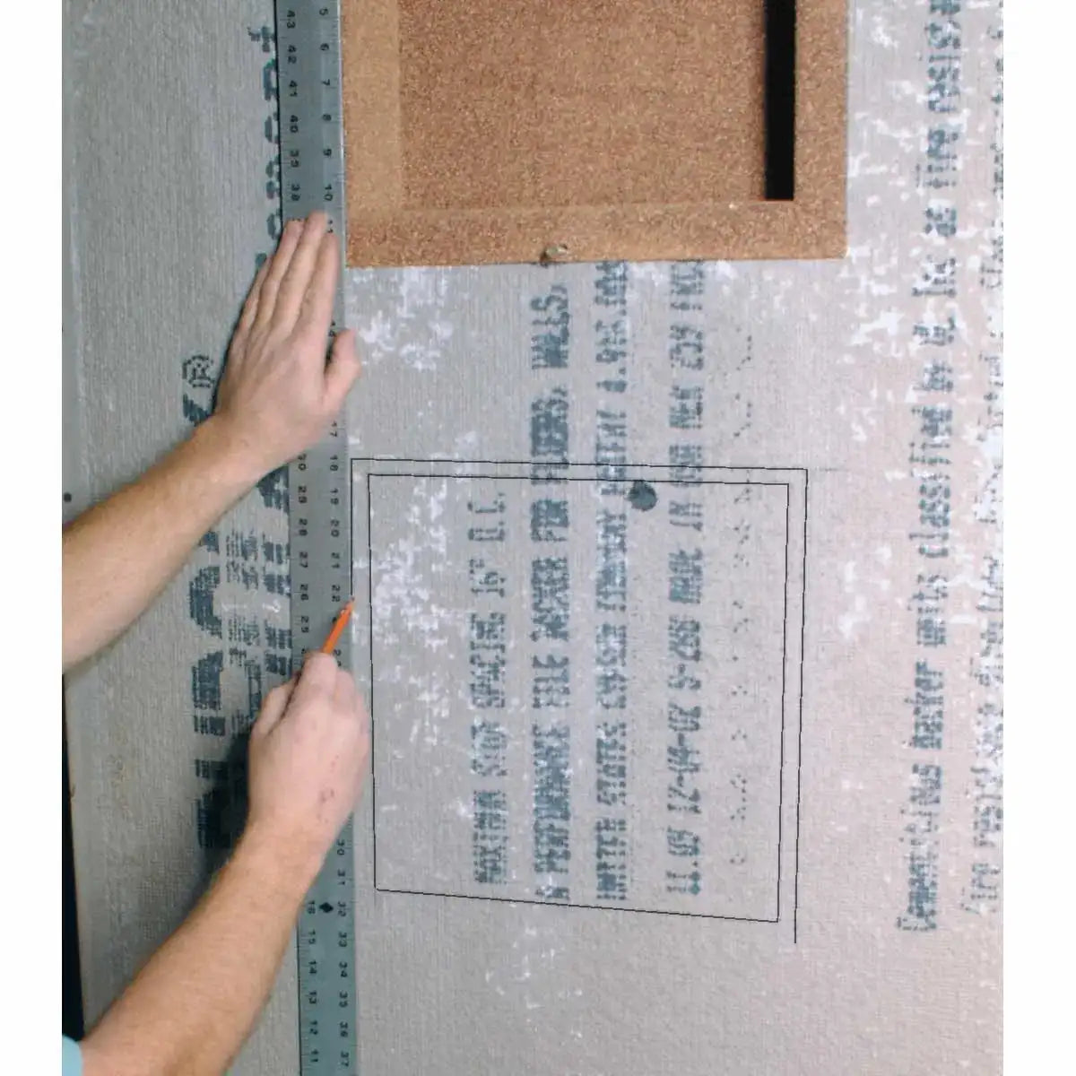 Installing a Shower Niche