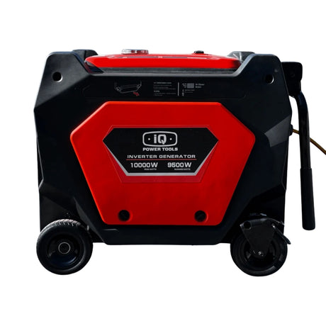 iQ Power Tools iQ10KW Inverter Power Generator