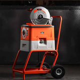 IQ Tools Dust Control with stand