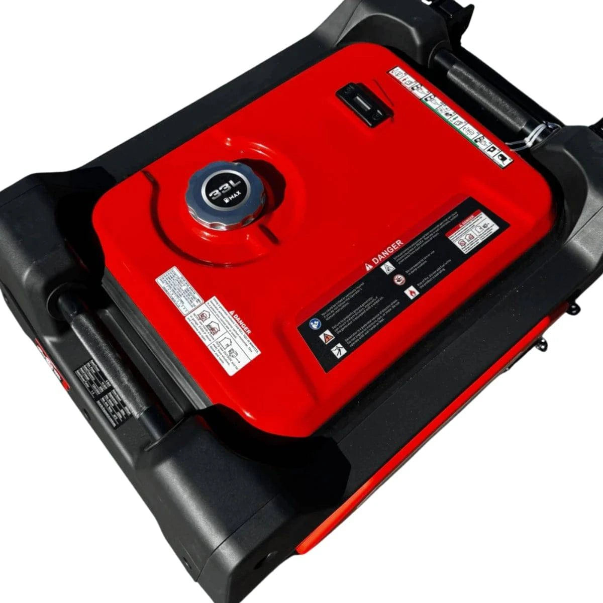 iQ Power Tools iQ10KW Inverter Power Generator Top