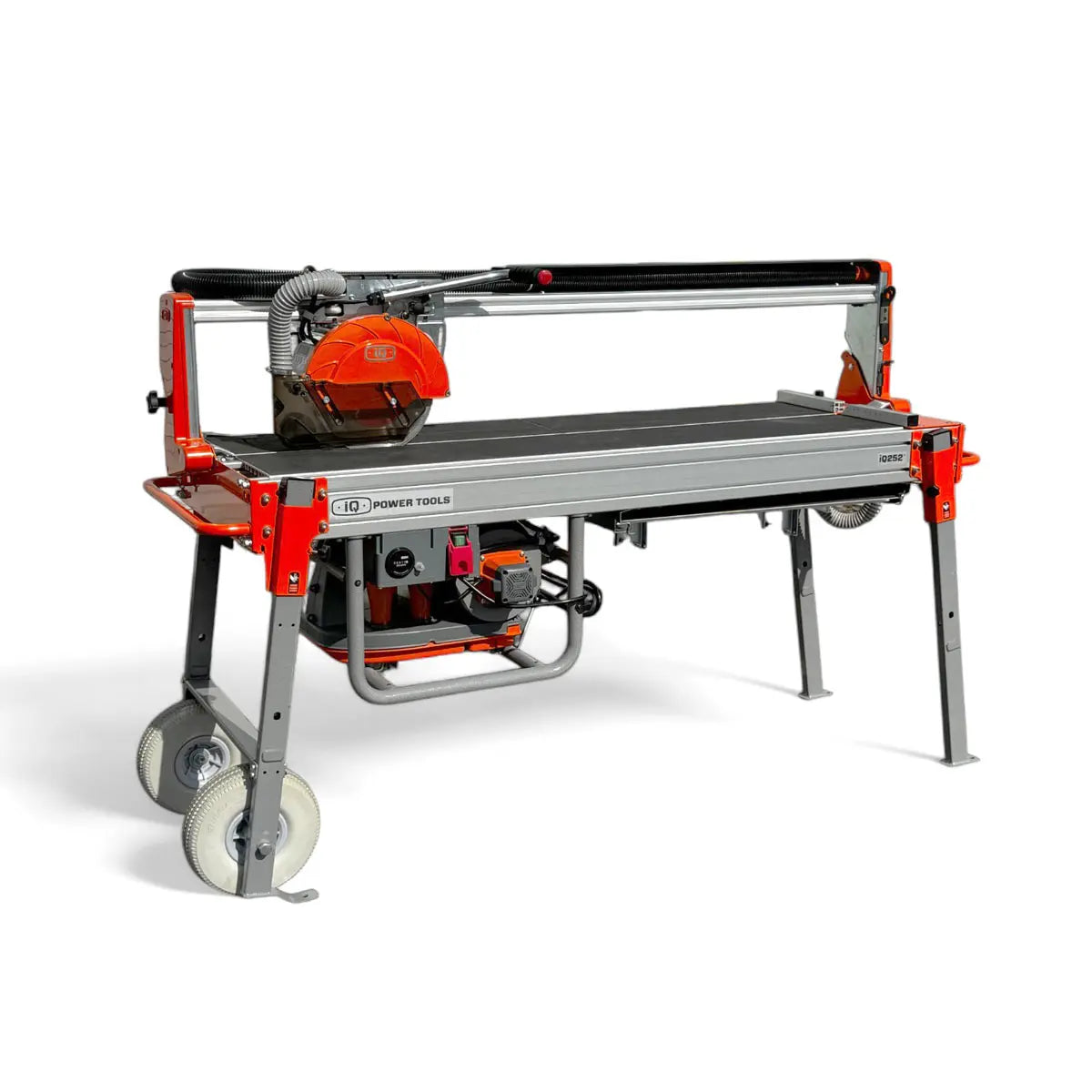 10" blade dry cut rail saw IQ