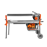 iQ252 10" Dry Cut Rail Saw for Professional Contractors