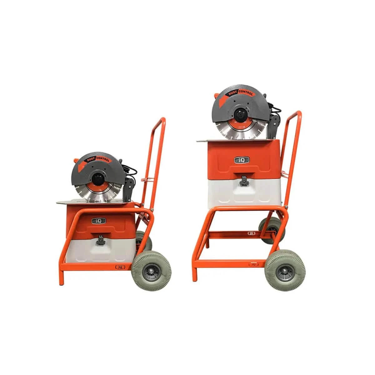 iQ3-SC iQ Power Tools iQSmartCart 2 positions with iQ360XR