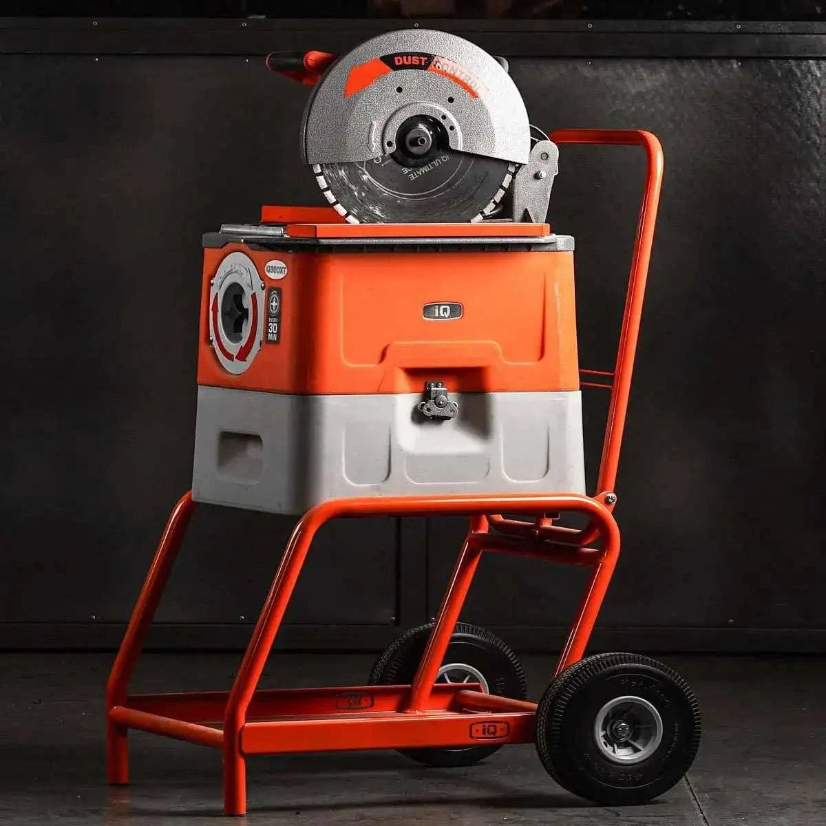 iQSmartCart front view