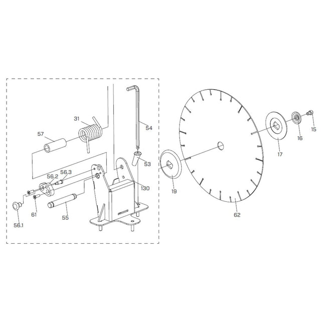 iq-powertools-iQ360XT-Saw-Mount.webp
