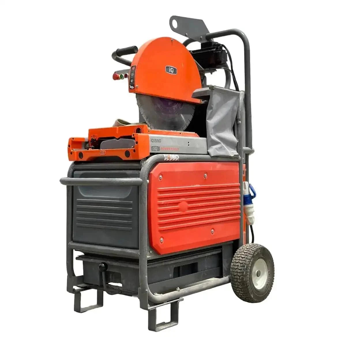 iQ Power Tools iQ1550 21.5-in Dry Cut Masonry Saw | Contractors Direct