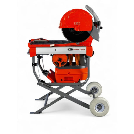 iQ Power Tools Dust Control 16-1/2" Masonry Saw