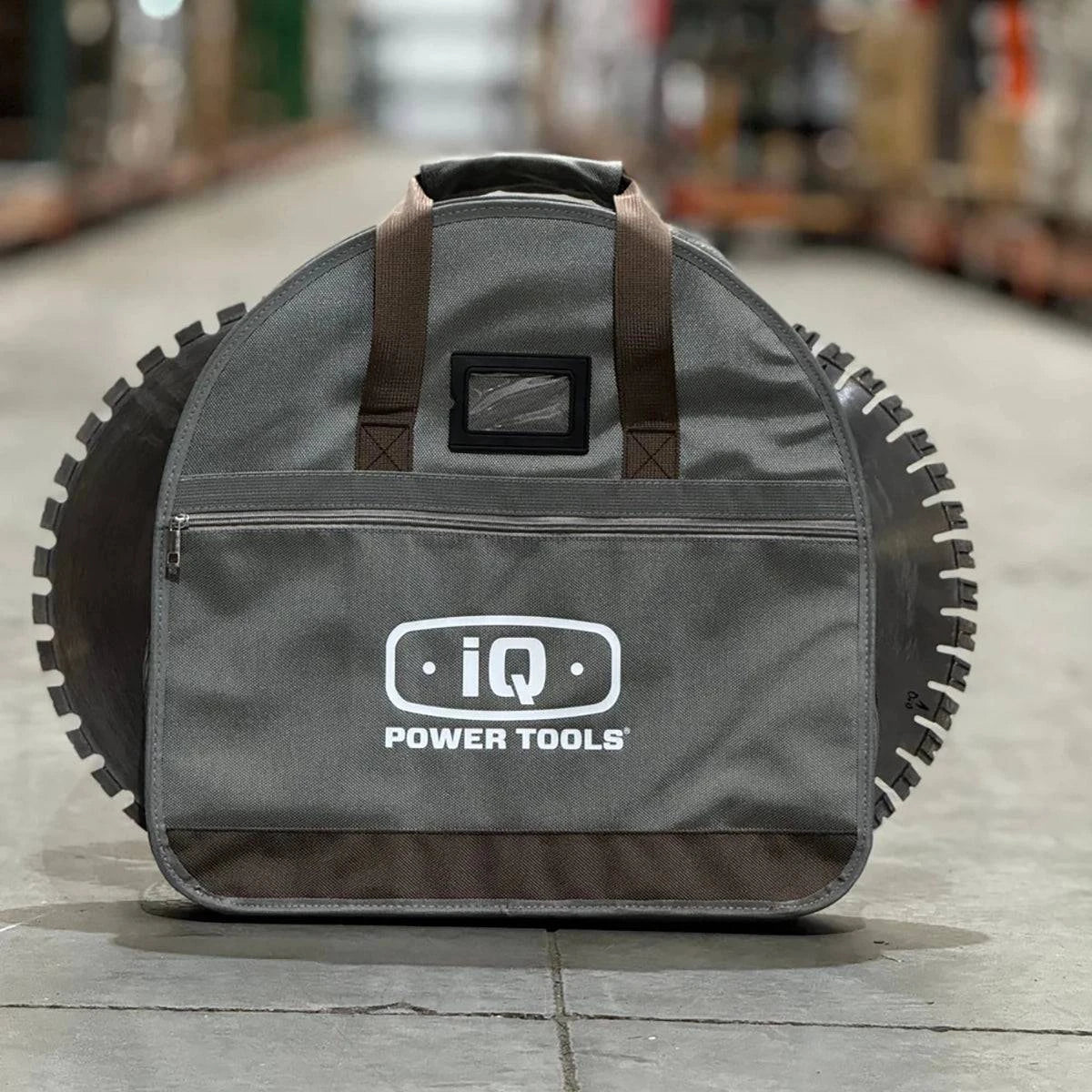 iQ Power Tools Easy Carry Blade Bag