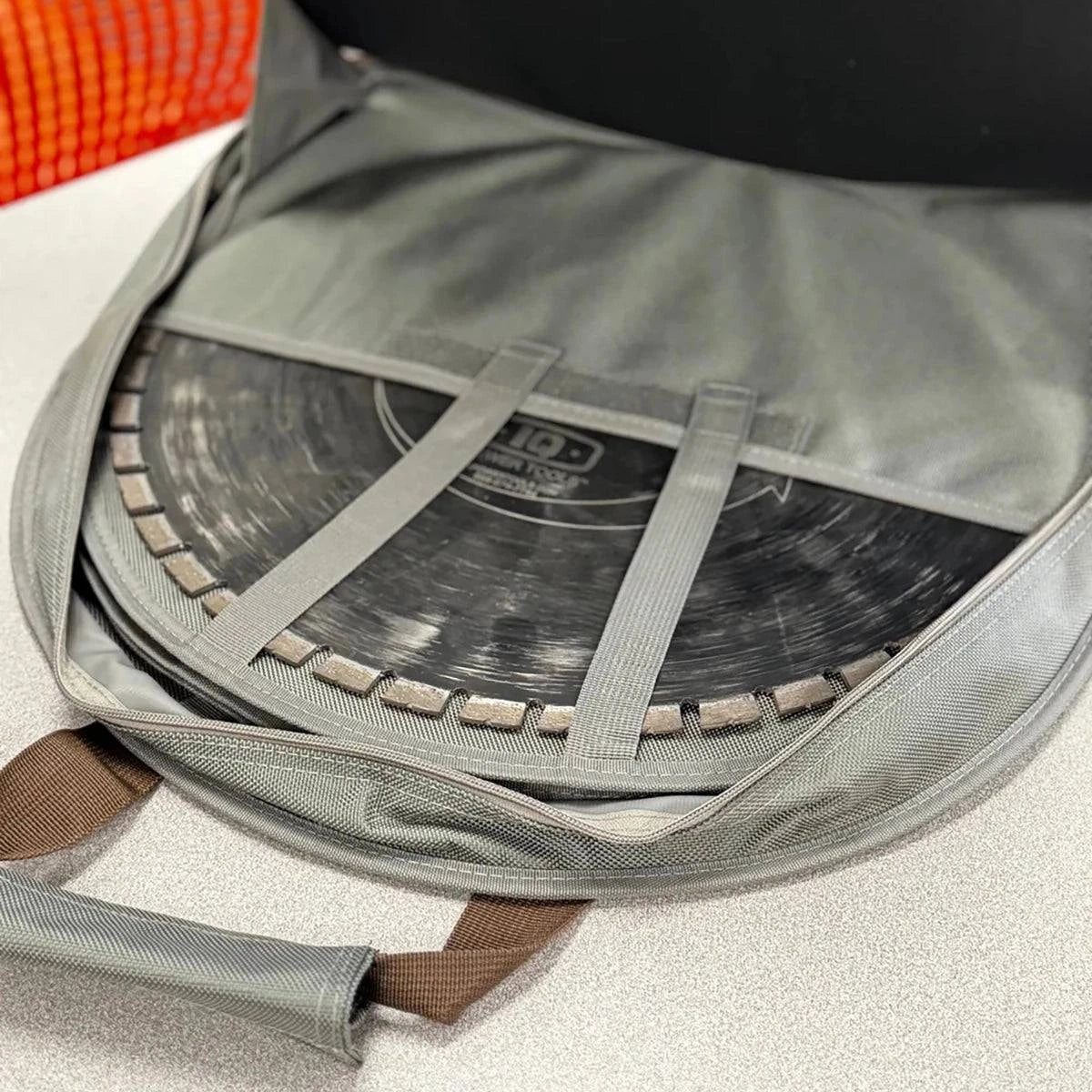 iQ Power Tools Blade Bag for 7" to 16.5" blades