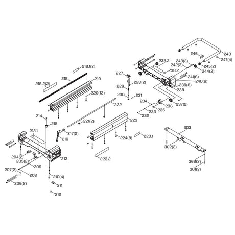 iqpowertools-iQMS362-Upper-Frame-Assembly.webp
