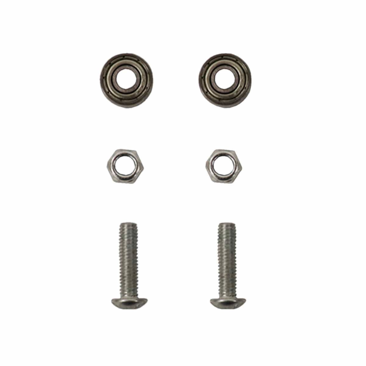 iQ Powertools iQ228 Cyclone Right Guide Wheel