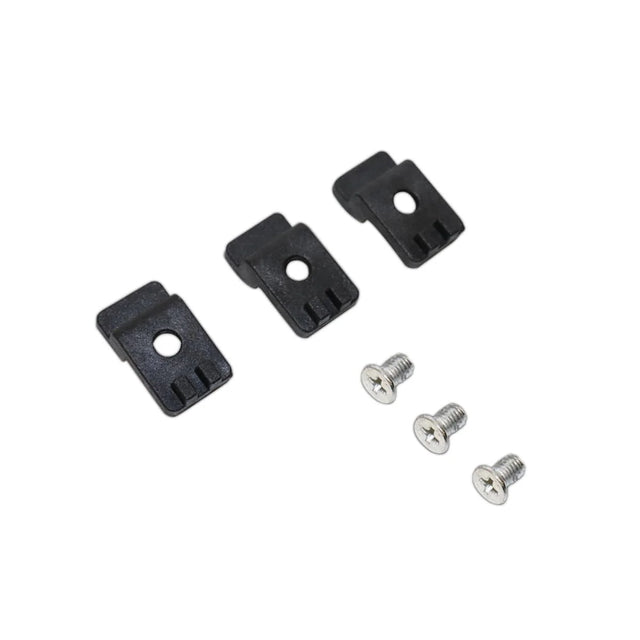 iQ228 Cyclone Left Rolling Wheel Retainer Kit