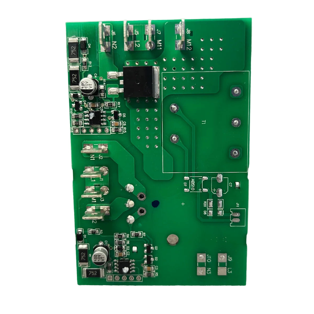 iQ Powertools iQMS362i PCB Module 120v