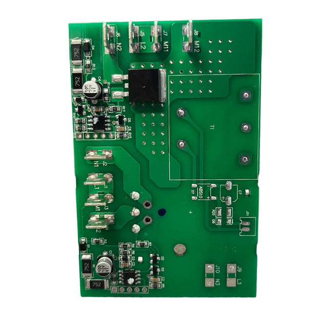 iQ Powertools iQMS362i PCB Module 120v