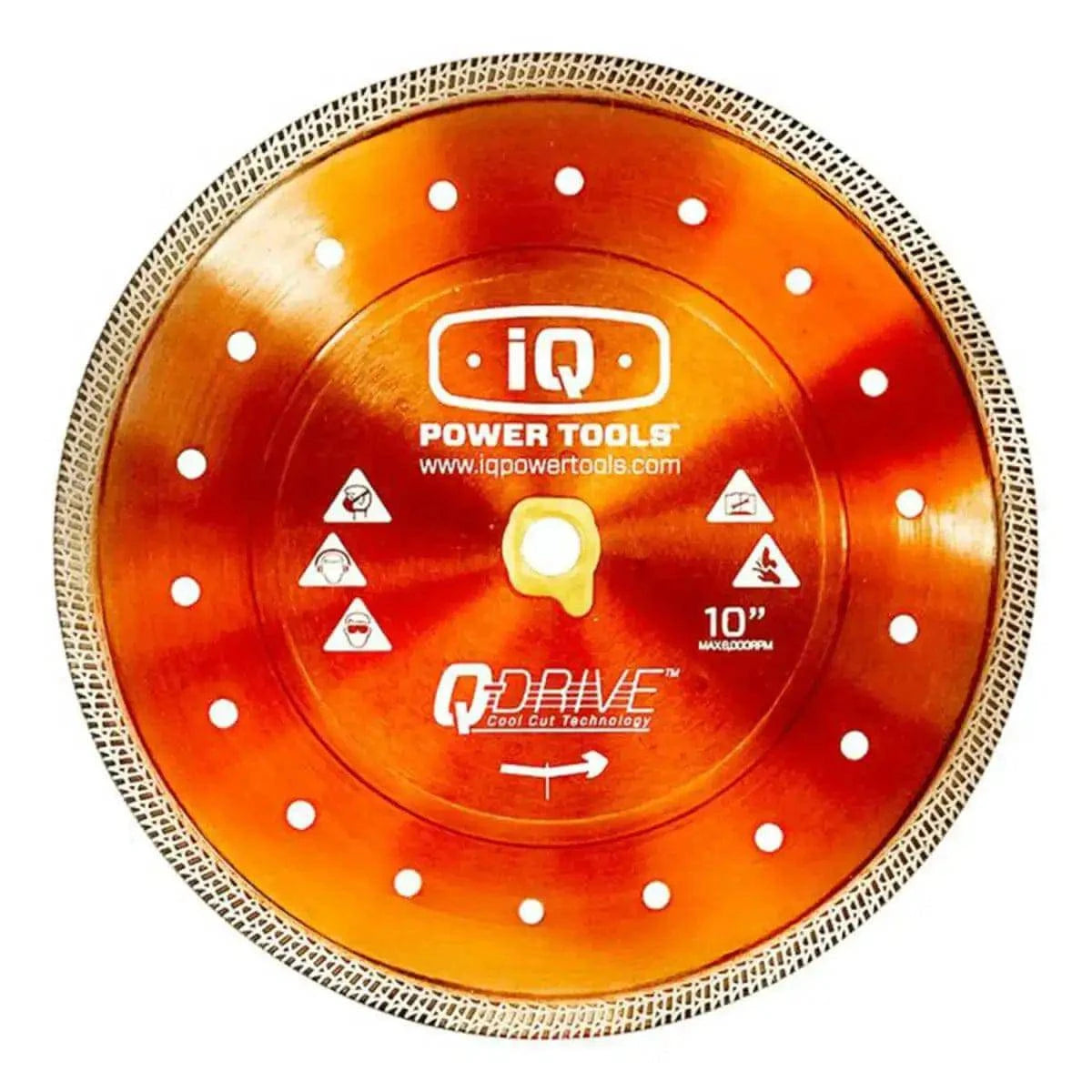 iQ Power Tools iQTS244 Q-Drive Combination Blade | Contractors Direct