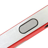 Kapro 985 APOLLO Heavy-Duty Professional Box Level - Magnetic Close-up View