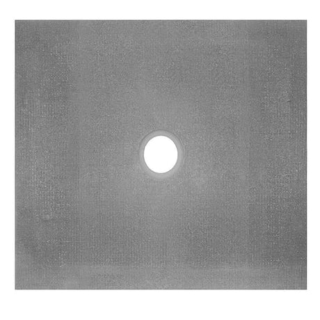 KBRS Low Profile ShowerSlope 37" x 37"