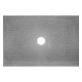 KBRS ShowerSlope Center Drain 39" x 43"