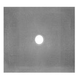 KBRS ShowerSlope Center Drain 39" x 39"