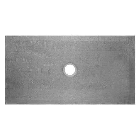 SSCL-30" x 55"-Center drain