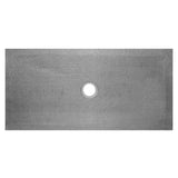 SSCL-33" x 61"-Center drain