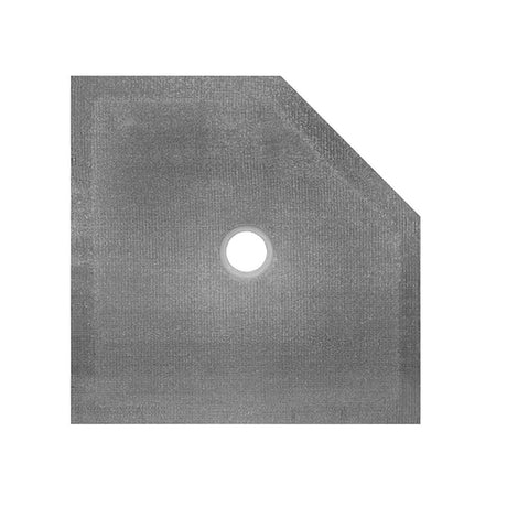 KBRS ShowerSlope Neo Angle 33" x 33"