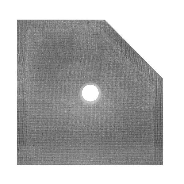 KBRS ShowerSlope Neo Angle 45" x 45"