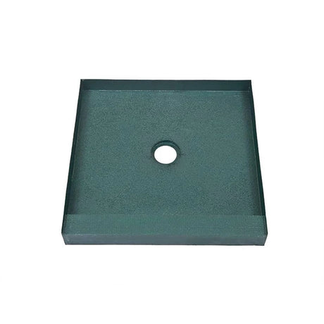 KBRS Tile Basin Center Drain 32" x 32"