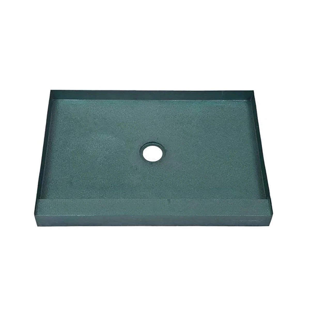 KBRS Tile Basin Center Drain 36" x 48"