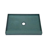 KBRS Tile Basin Center Drain 42" x 60"