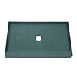KBRS Tile Basin Center Drain 30" x 54"