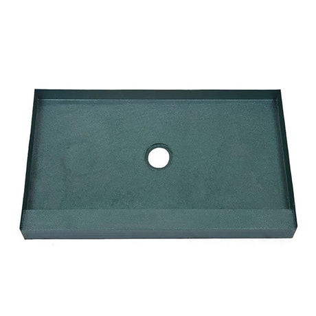 KBRS Tile Basin Center Drain 30" x 54"