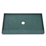 KBRS Tile Basin 32" x 60" Center Drain